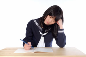 ICT完全個別カリキュラムの様子